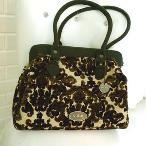 Cake Petunia Pickle Diaper Bag with Accessories